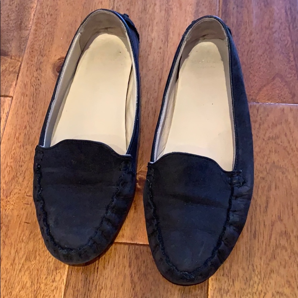 Cole Haan slip on loafers size 7